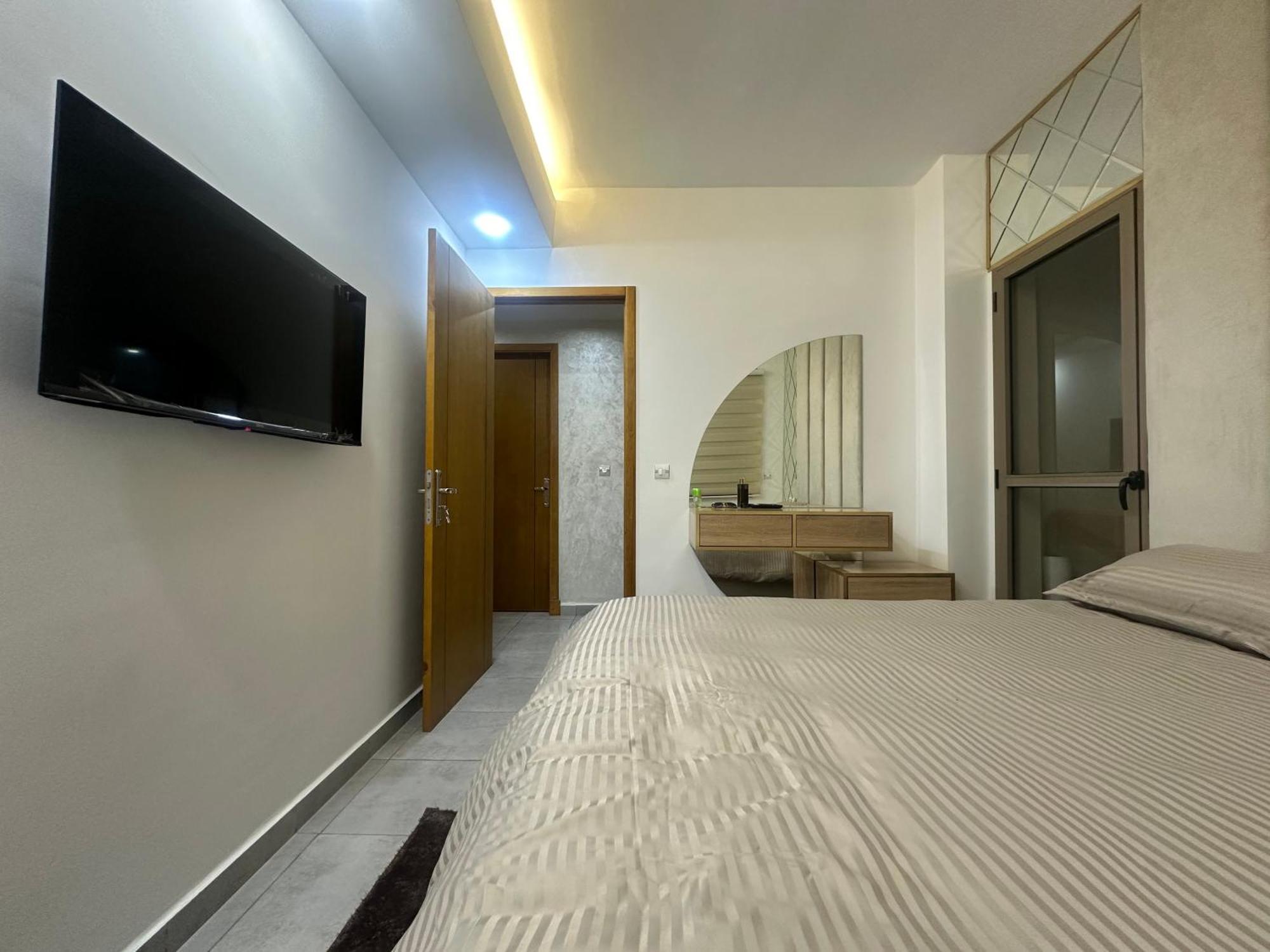 Luxe Jardin De Tanger Apartment Exterior photo
