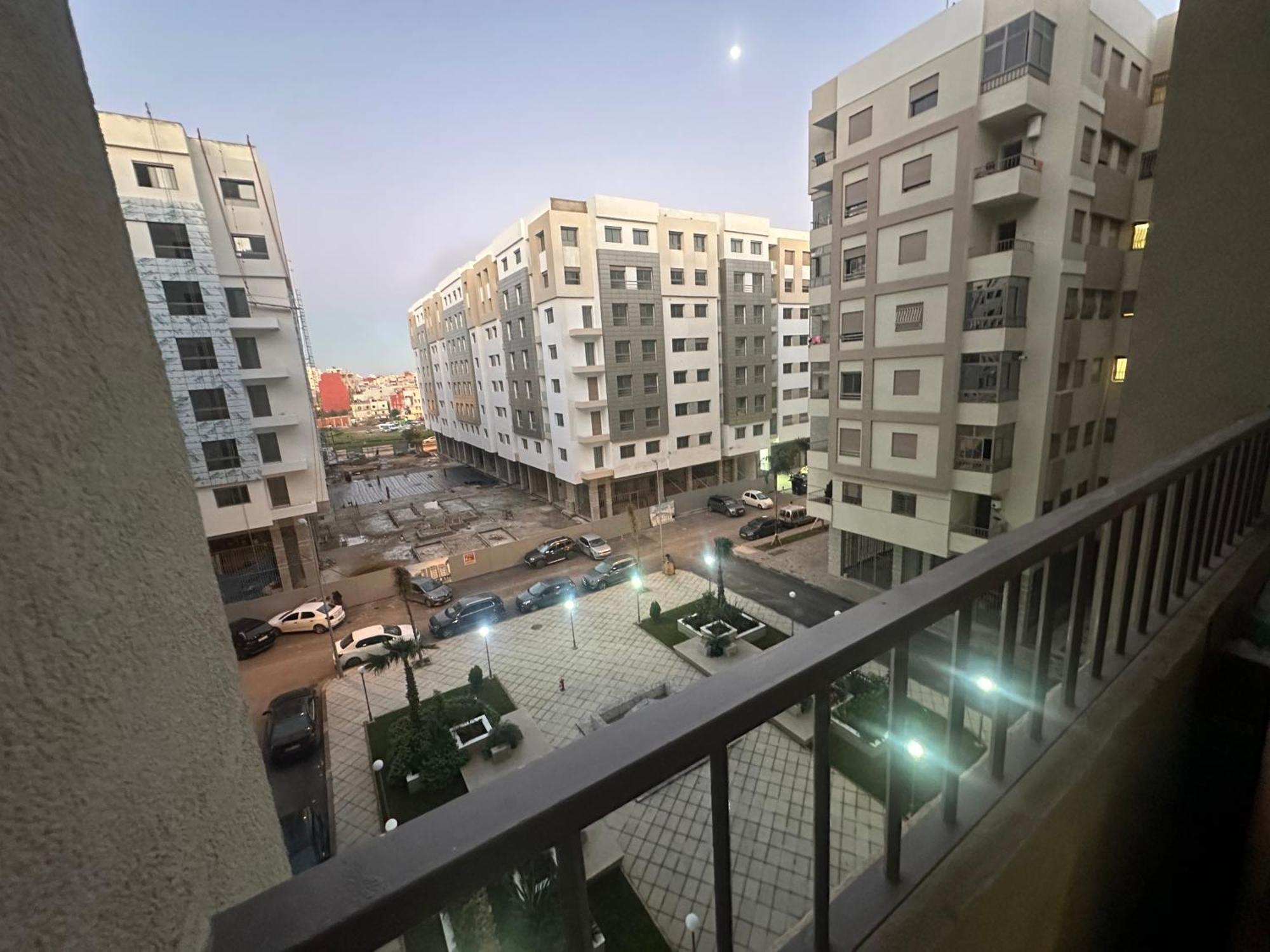 Luxe Jardin De Tanger Apartment Exterior photo