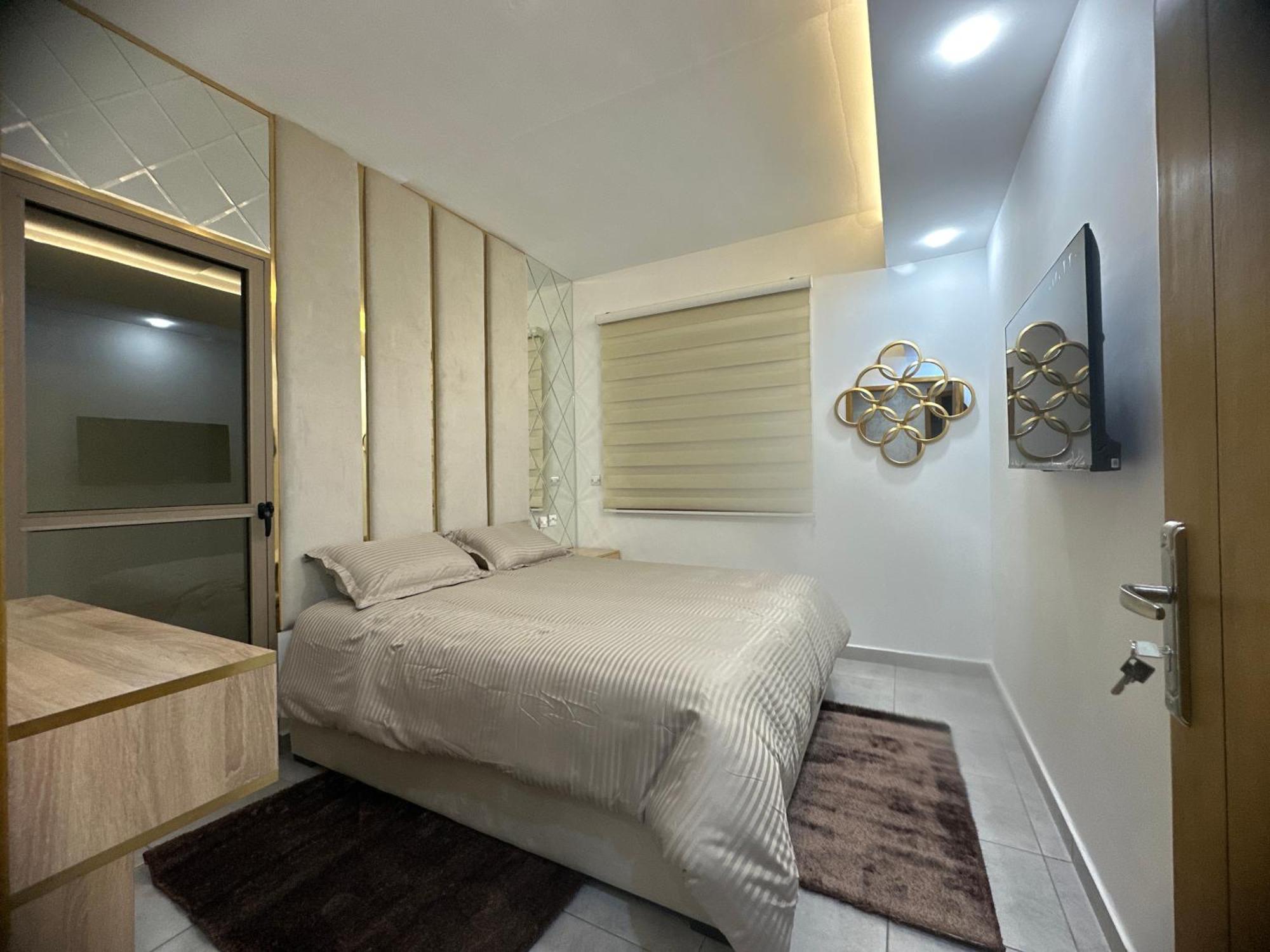 Luxe Jardin De Tanger Apartment Exterior photo