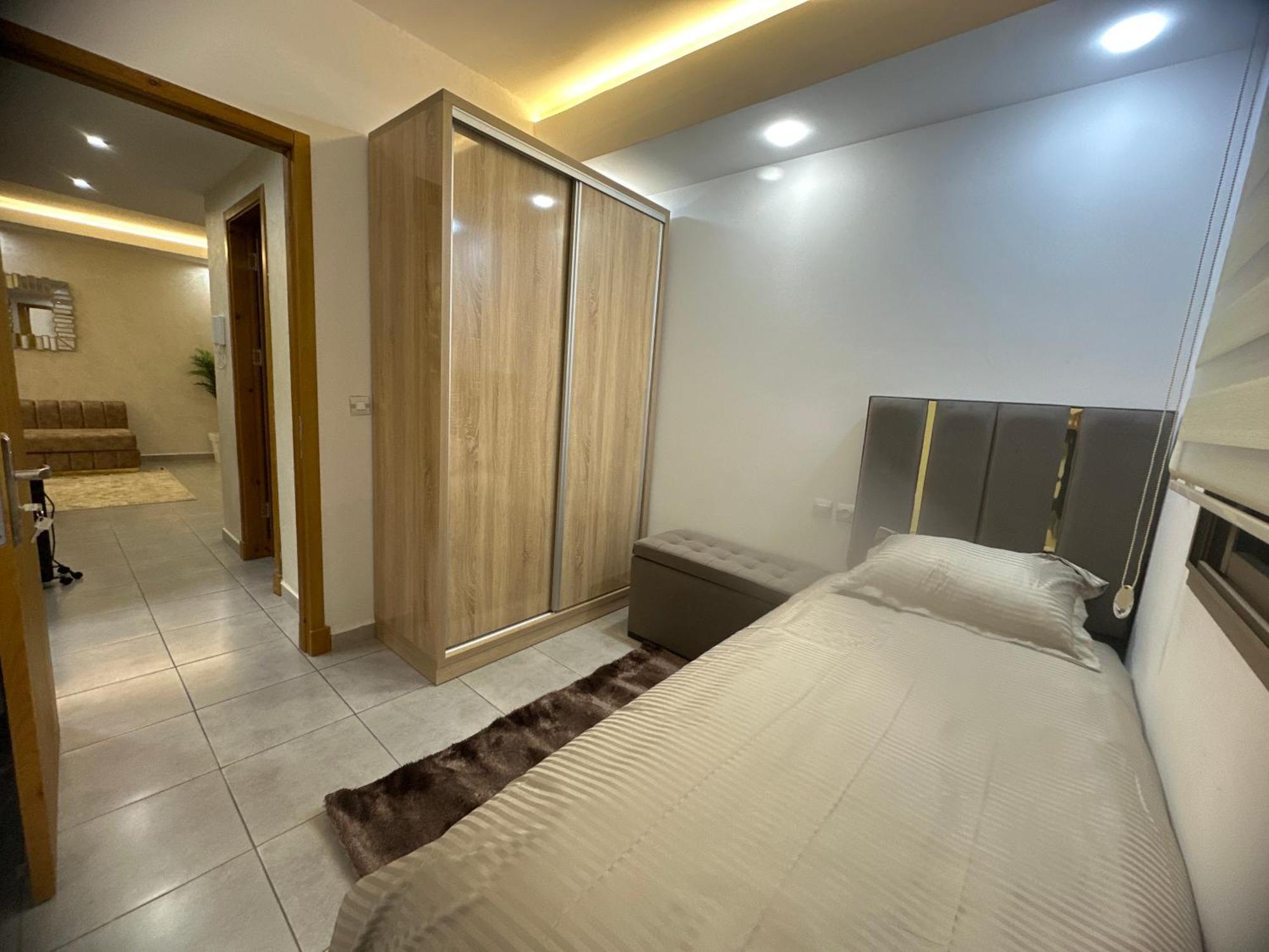 Luxe Jardin De Tanger Apartment Exterior photo